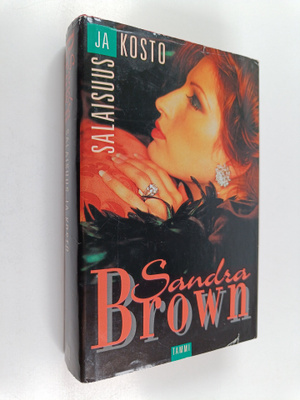 Sandra Brown : Salaisuus ja kosto
