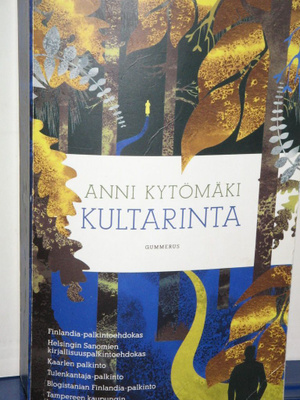 Anni Kytömäki : KULTARINTA