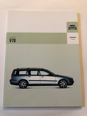 Myyntiesite - Volvo V70 - 2004