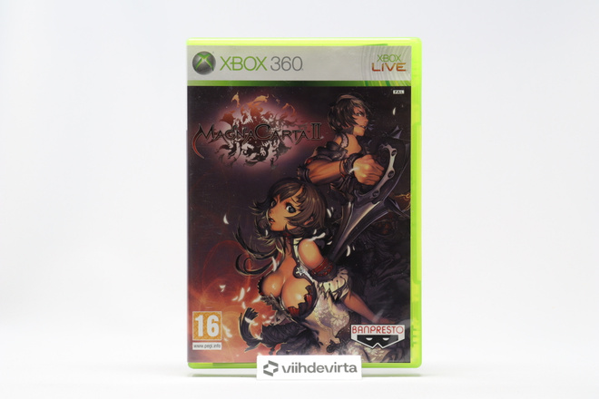 Magna Carta II - Xbox 360