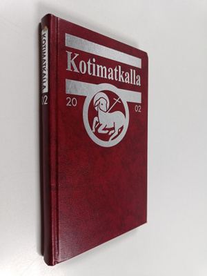 Kotimatkalla 2002 : Suomen luterilaisen evankeliumiyhdist...