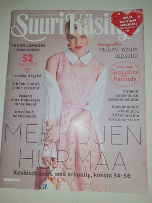 Suuri käsityö 3/2014