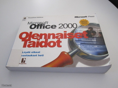 Microsoft Office 2000 Olennaiset taidot