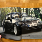 Esite BMW E90 3-sarja 2005 320i - 325i - 330i - 320d - pikkukuva 3