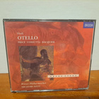 Verdi:Otello-Price,Cossutta,Bacquier,Solti 2CD - pikkukuva 1