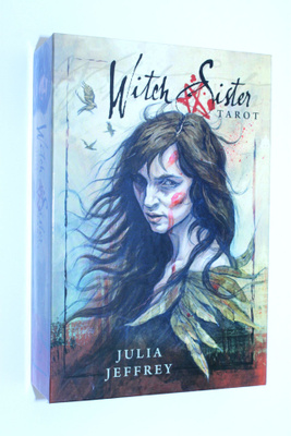Julia Jeffrey: Witch Sister Tarot