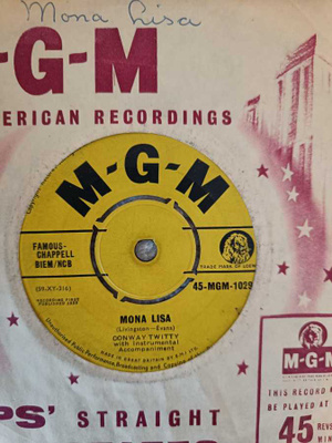 CONWAY TWITTY - MONA LISA US -59