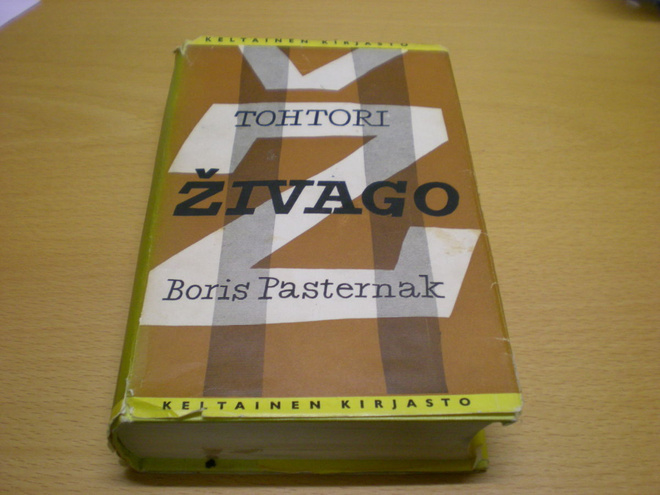 Boris Pasternak: Tohtori Zivago