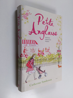 Catherine Sanderson : Petite Anglaise