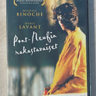 Pont-Nefin rakastavaiset (1991) Juliette Binoche (UUSI) - pikkukuva 1