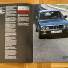 Esite BMW E30 3-sarja 324d. 1986 - pikkukuva 2