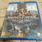 Black Panther - Wakanda Forever (Letitia Wright) Blu-ray - pikkukuva 1