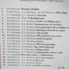 Romanser - Runeberg och kärleken i dikt och ton CD - pikkukuva 2