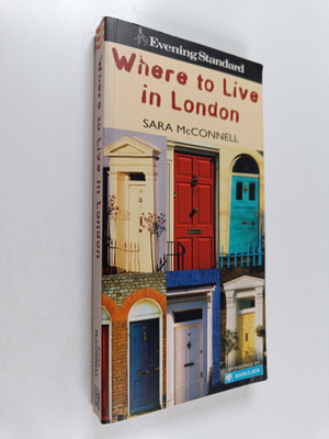 Where to Live in London