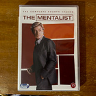 The Mentalist Kausi 4 DVD - pikkukuva 1