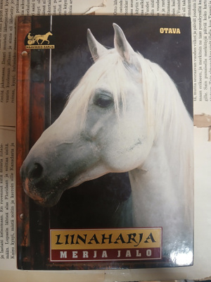 Merja Jalo - Liinaharja (sid.)