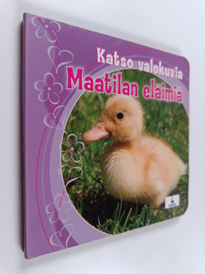 Maatilan eläimiä