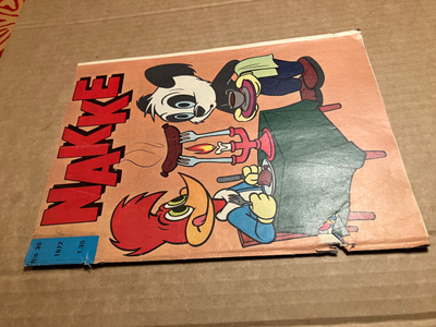 NAKKE 39/1972