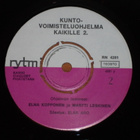 7" ELNA KOPPONEN & MARTTI LESKINEN - single 1970 EX- - pikkukuva 2