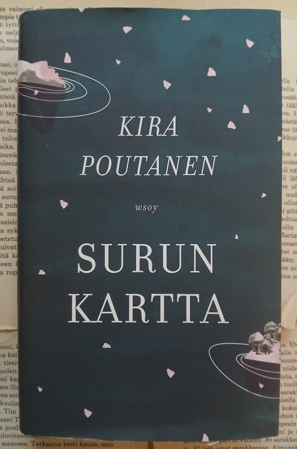 Kira Poutanen - Surun kartta (sid.)