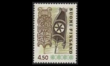 781Bx ** Rukinlavat B-ham, x-pap (1976)