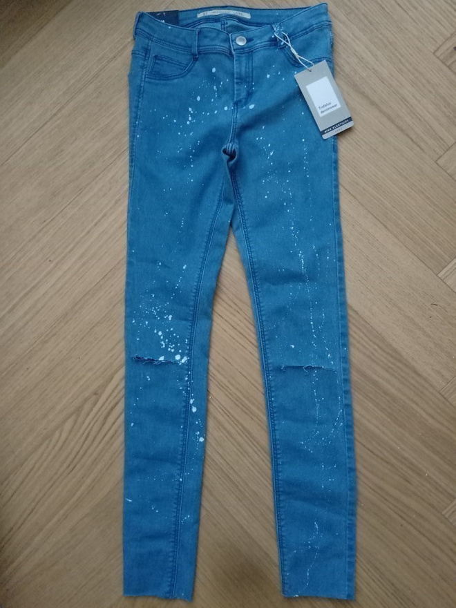 Uudet Zara farkut, 36