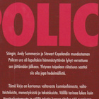 Chris Campion: Police - pikkukuva 3
