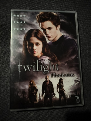 Twilight-Houkutus