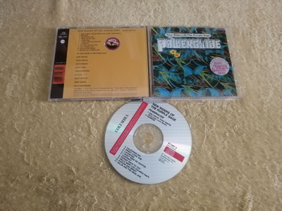 NEW RIDERS OF THE PURPLE SAGE - Powerglide CD