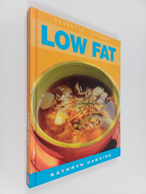 Kathryn Hawkins : Essential Low Fat