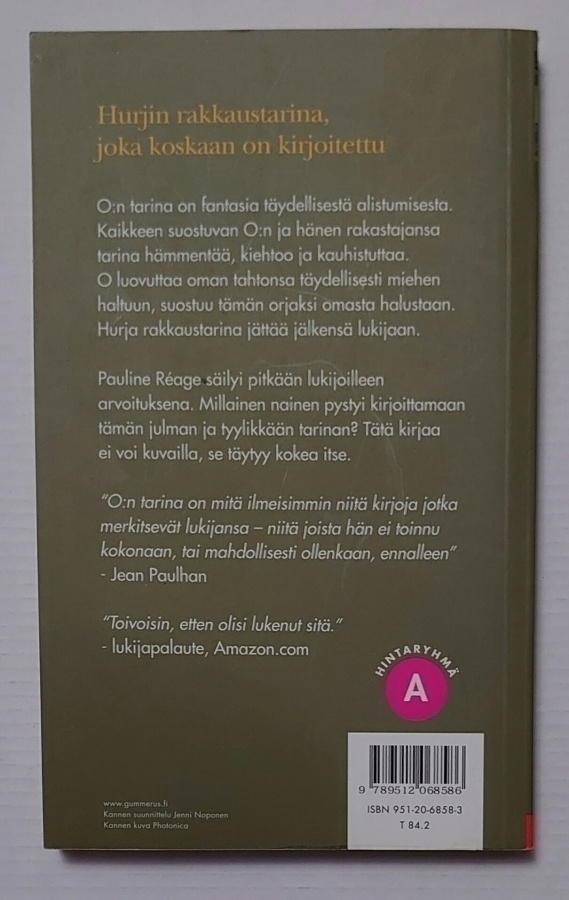 Item image