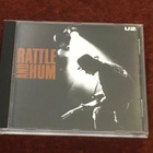 U2 - RATTLE AND HUM - CD - pikkukuva 1