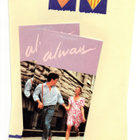 °°SYDÄMET...ALWAYS°° -KIRJEPAPERIT & KUORET SETTI /(Nro 22) - pikkukuva 1