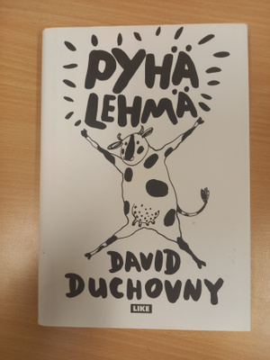 David Duchovny: Pyhä lehmä