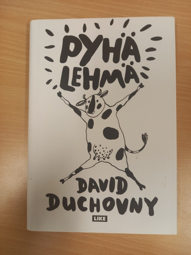 David Duchovny: Pyhä lehmä