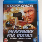 Palkkasoturi (Blu-ray) Steven Seagal ja Luke Goss (2006) - pikkukuva 1