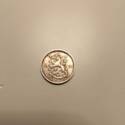 1 markka 1936+25 penniä 1940 (kupari) - pikkukuva 3