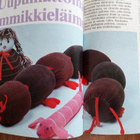 Joulun lahjat ja koristeet -lehti - pikkukuva 5