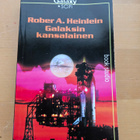 ROBERT A. HEINLEIN . GALAKSIN KANSALAINEN . - pikkukuva 1