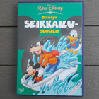 DVD: Walt Disney - Disneyn Seikkailusuosikit (2006) - pikkukuva 1