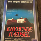 Deadly Blessing VHS Wes Craven - pikkukuva 1
