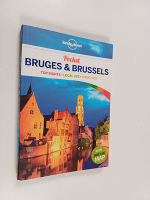 Helena Smith : Bruges and Brussels