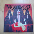 WITCHES OF GOD - THEY CAME TO KILL  lp + cd - pikkukuva 1