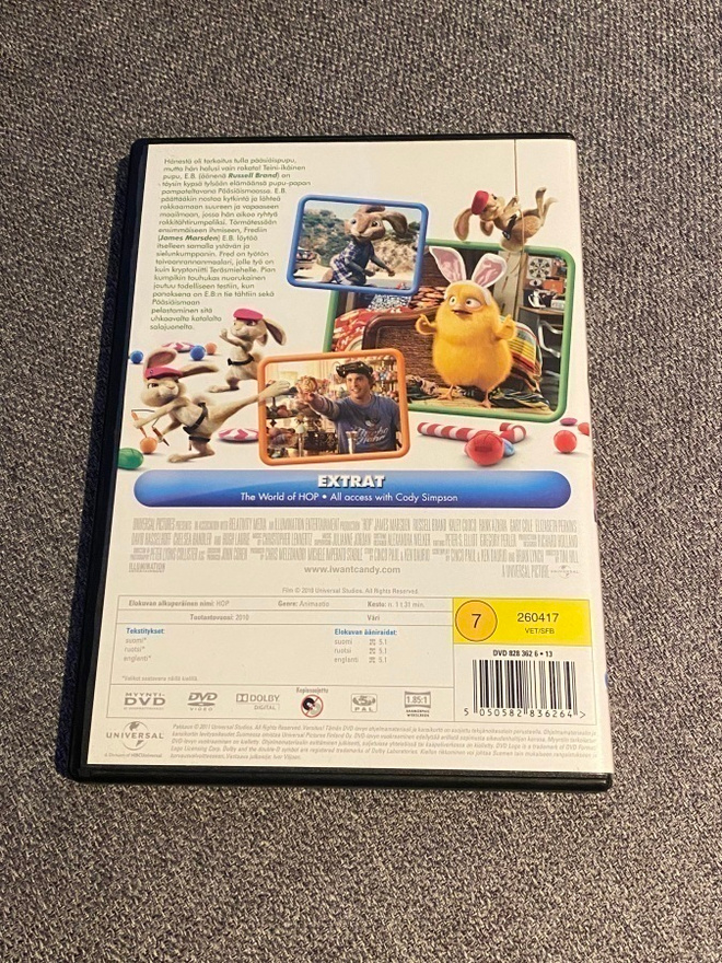 Item image