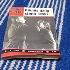 COTTONSARJA nro 6 / 1977 - Kaunis gangsterin leski - pikkukuva 1