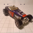 1932 Ford Deuce Roadster Hot Wheels - pikkukuva 1
