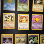 Pokemon Team Rocket Uncommon + Common kortit 42 kpl - pikkukuva 2