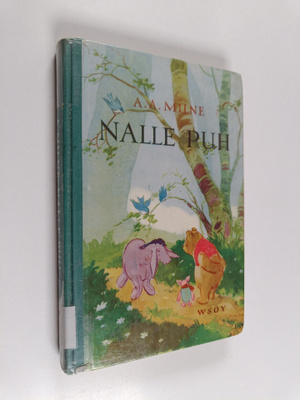 A.a Milne : Nalle Puh