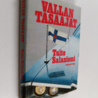 Taito Salaniemi : Vallan tasaajat - pikkukuva 1