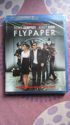 Flypaper Blu-ray